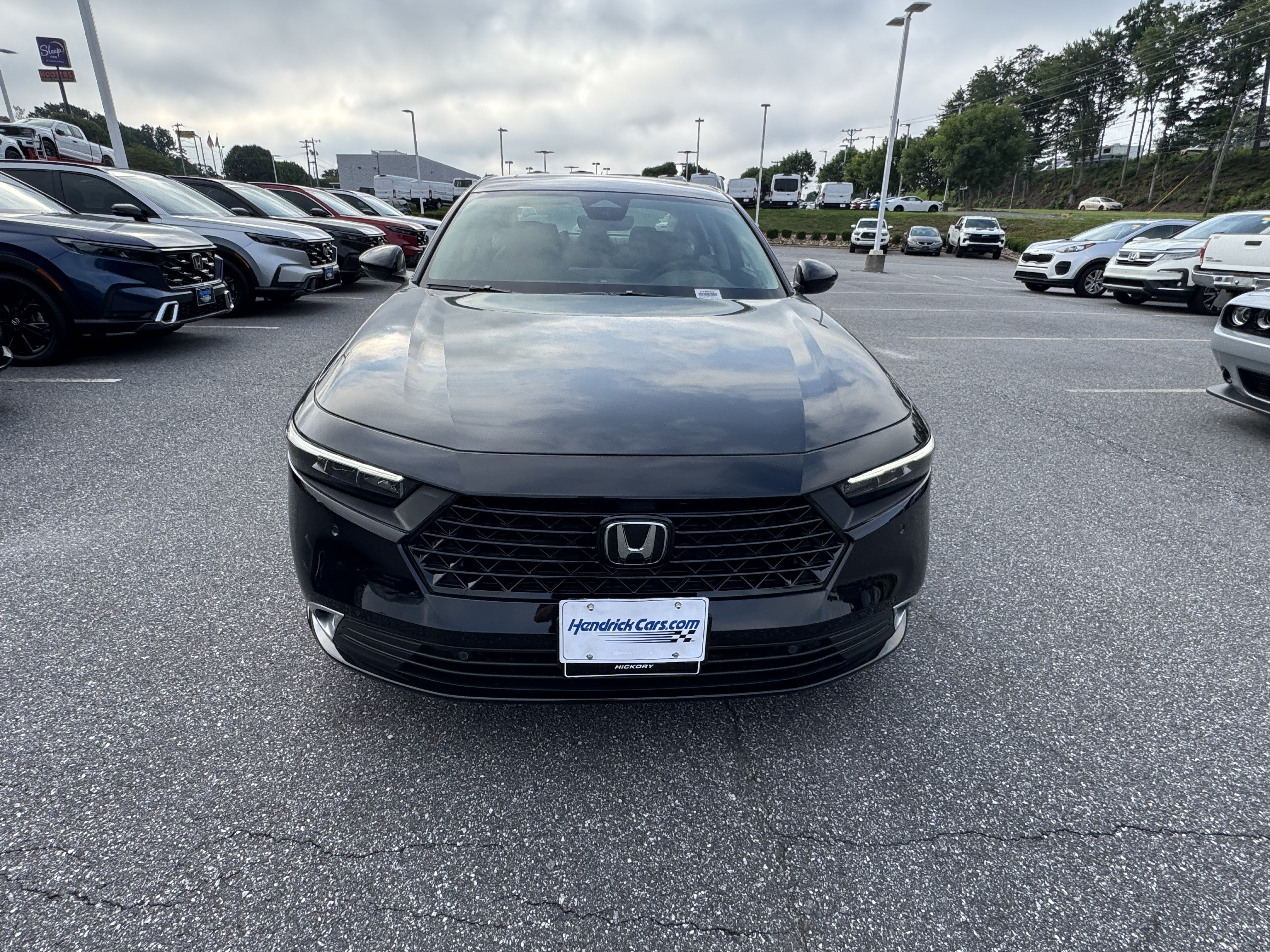 New 2026 Honda Accord Touring image 5