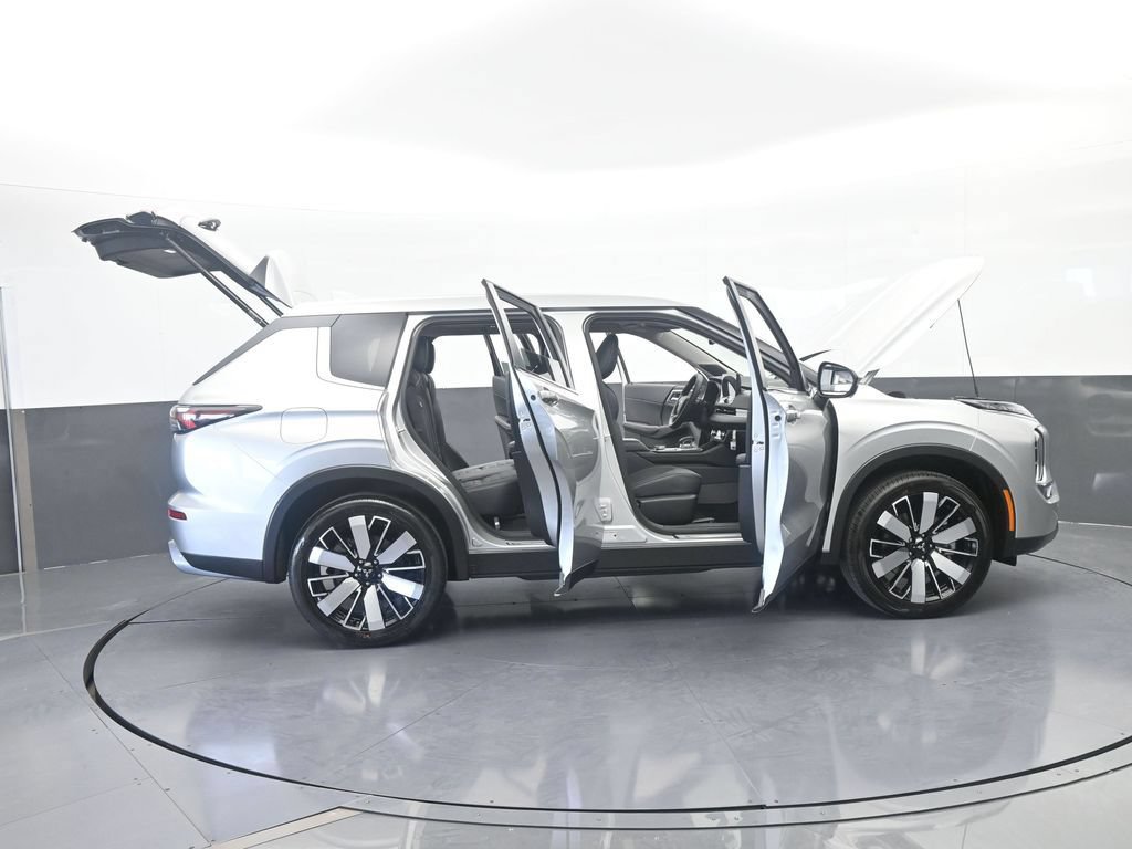 New 2026 Mitsubishi Outlander SE FWD image 80