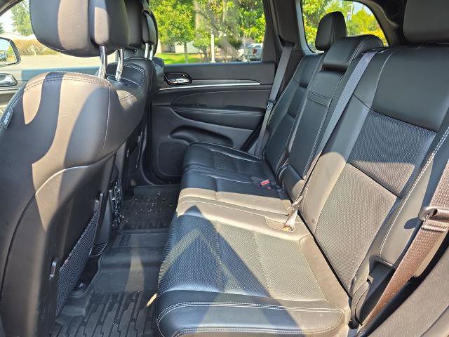 Used 2021 Jeep Grand Cherokee Limited w/ Quick Order Package 28K 80th AWD/4WD image 9