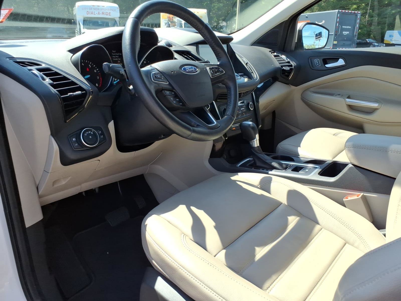 Used 2017 Ford Escape Titanium AWD/4WD image 12