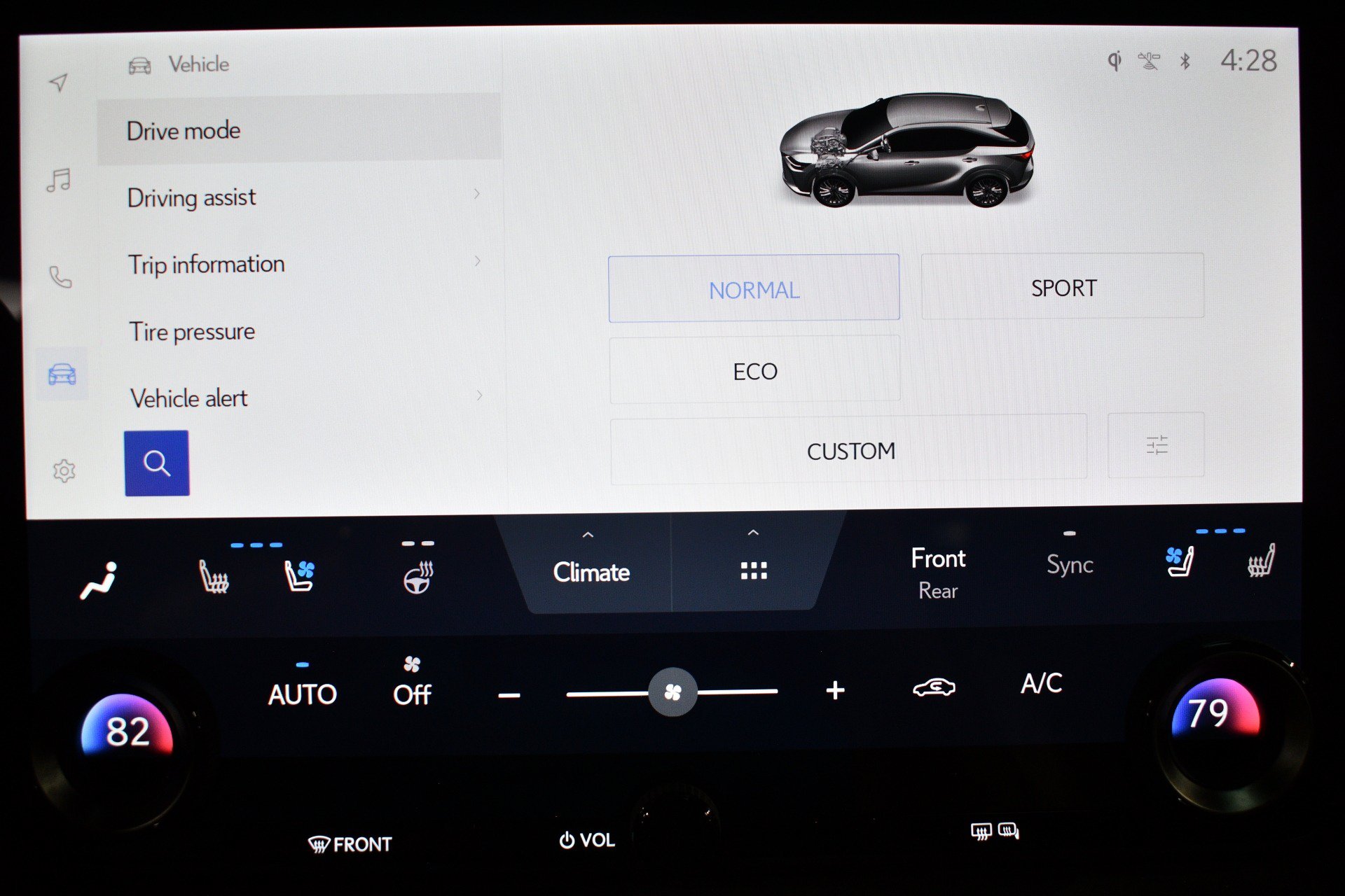 Used 2024 Lexus RX 350 Premium w/ Accessory Package (K3) FWD image 35