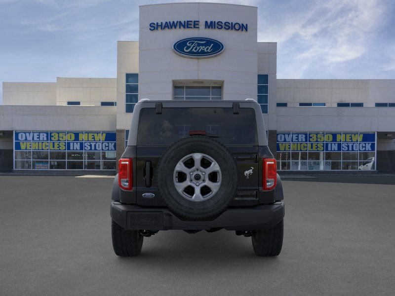 New 2025 Ford Bronco Big Bend AWD/4WD image 5