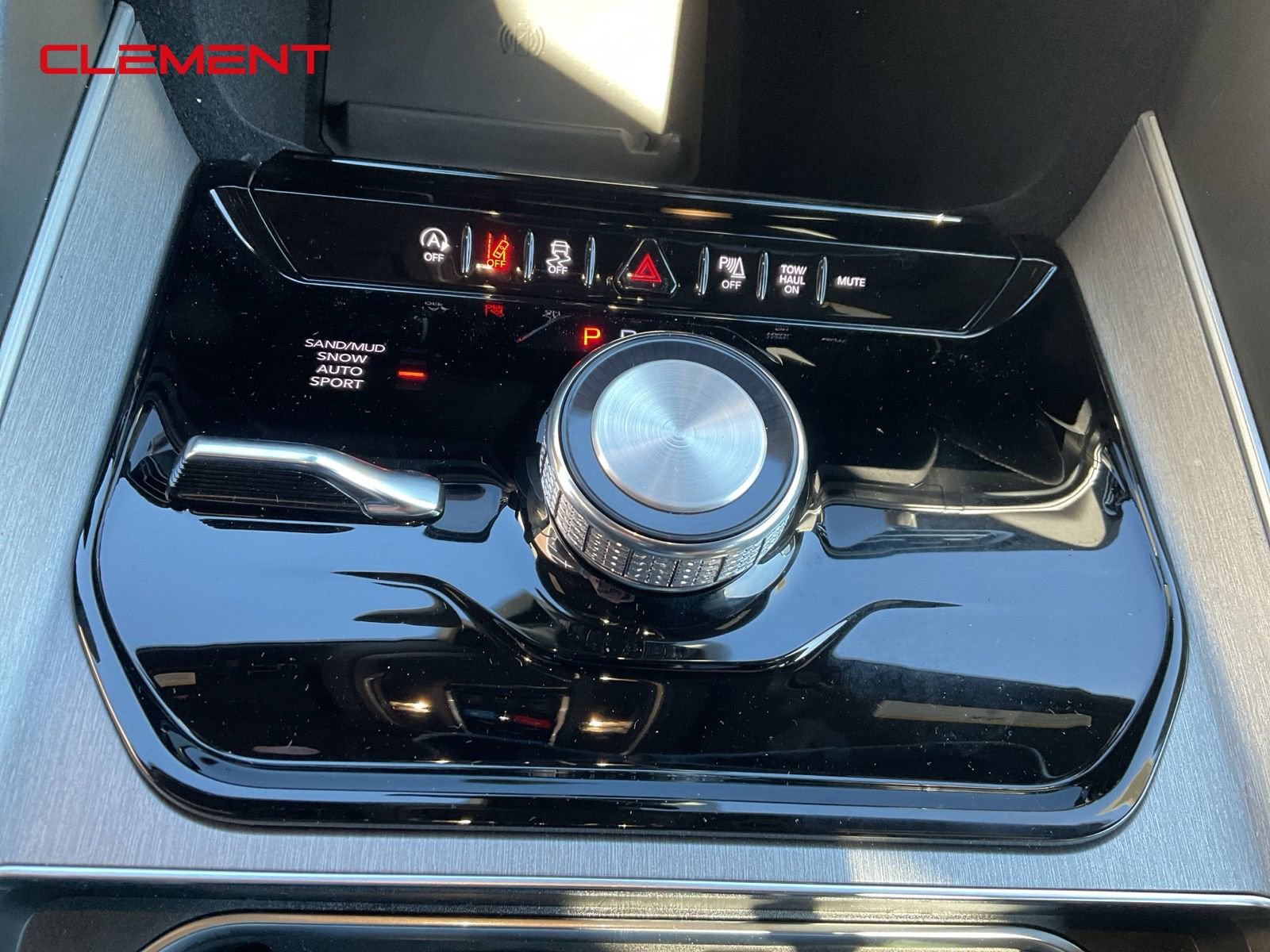 New 2025 Jeep Wagoneer Series II w/ Premium Group I image 10