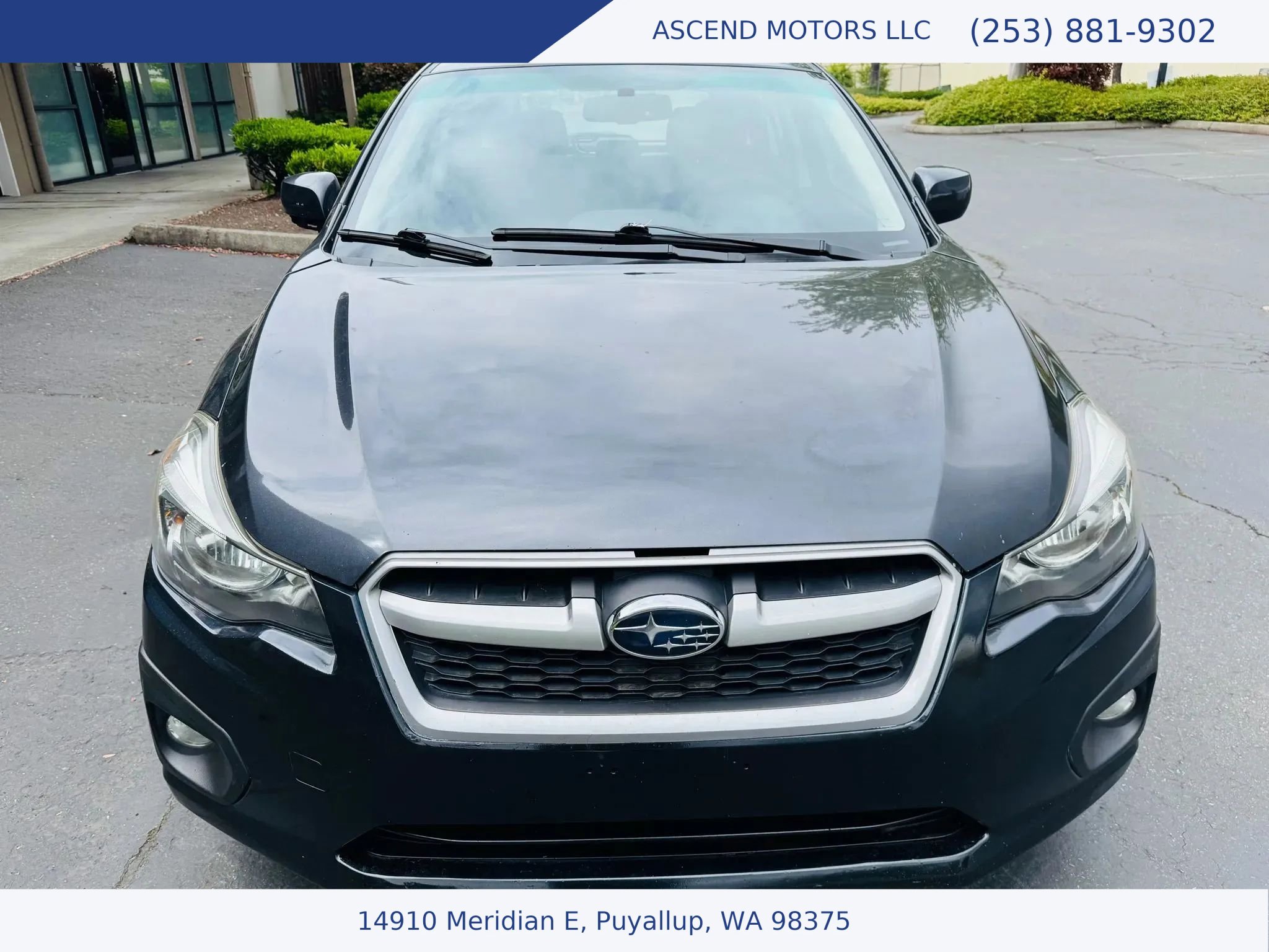 Used 2013 Subaru Impreza 2.0i Sport Limited AWD/4WD image 8