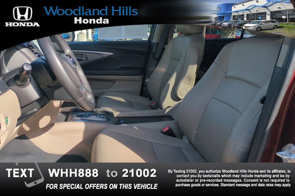 Certified 2022 Honda Pilot Special Edition image 19