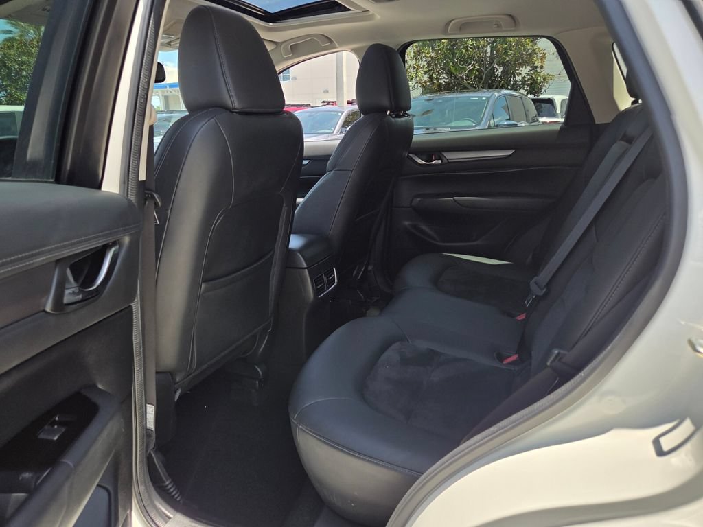 Used 2017 MAZDA CX-5 Touring w/ Preferred Equipment Package AWD/4WD image 11