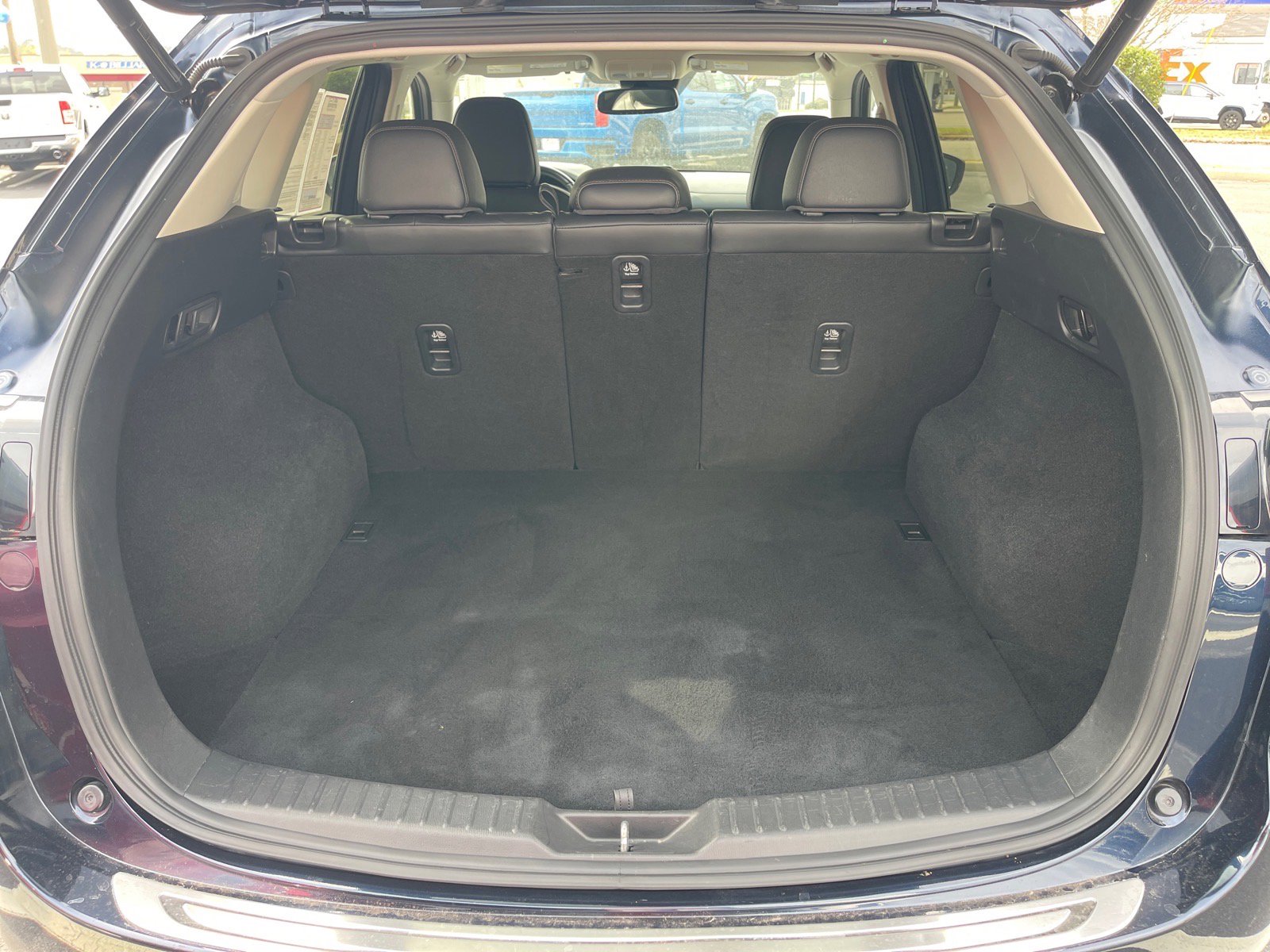 Used 2020 MAZDA CX-5 Grand Touring w/ GT Premium Package image 14