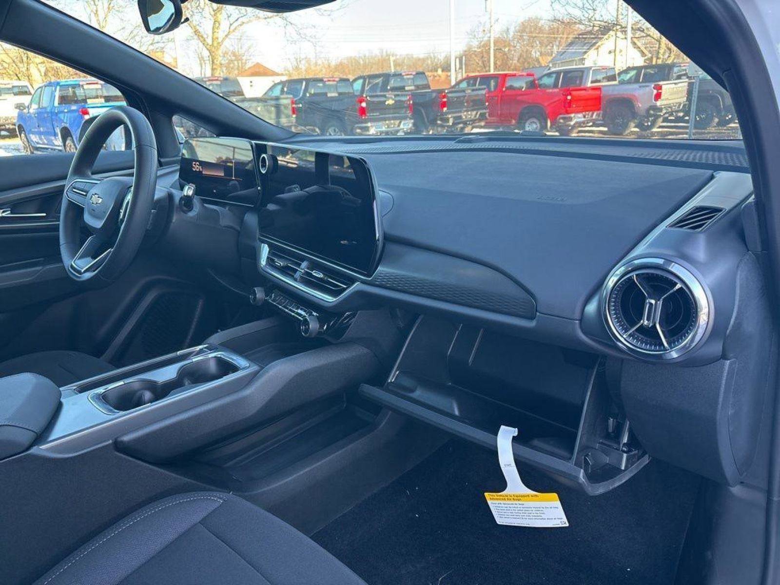 New 2026 Chevrolet Equinox EV LT FWD image 22