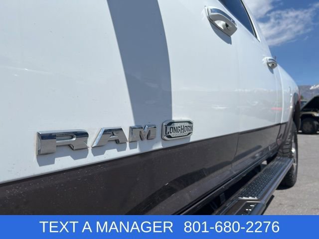 Used 2021 RAM 3500 Limited AWD/4WD image 3