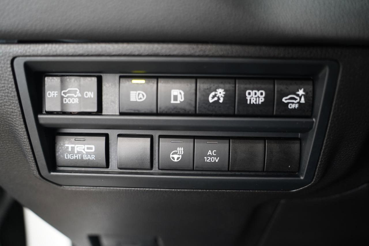 Used 2025 Toyota Sequoia TRD Pro AWD/4WD image 26