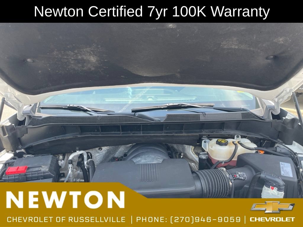 Used 2021 Chevrolet Silverado 1500 RST w/ All Star Edition Plus AWD/4WD image 45