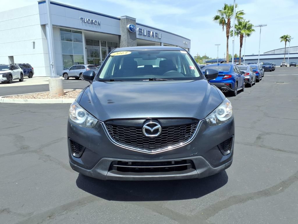 Used 2013 MAZDA CX-5 Sport FWD image 8