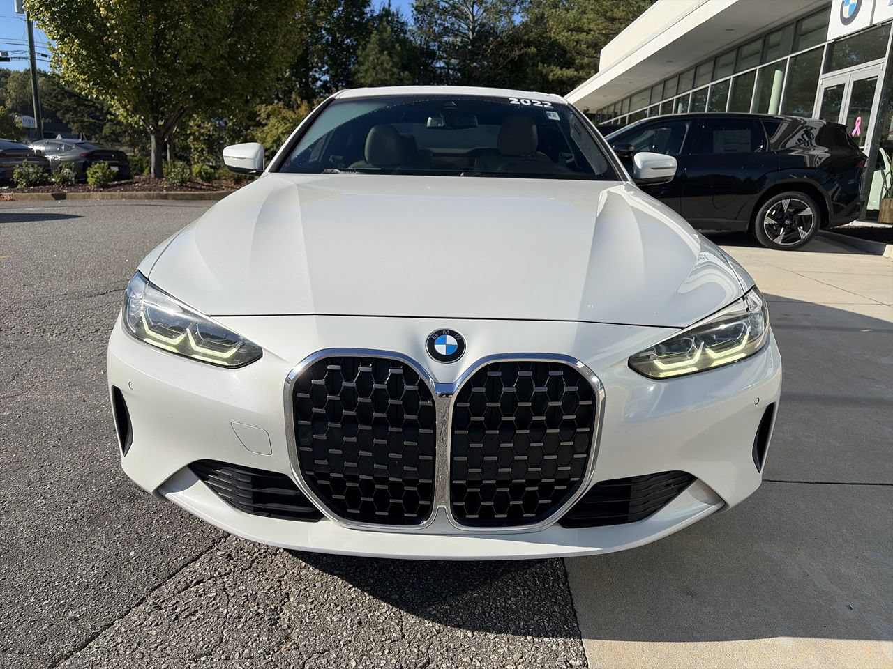 Used 2022 BMW 430i xDrive Coupe AWD/4WD image 10