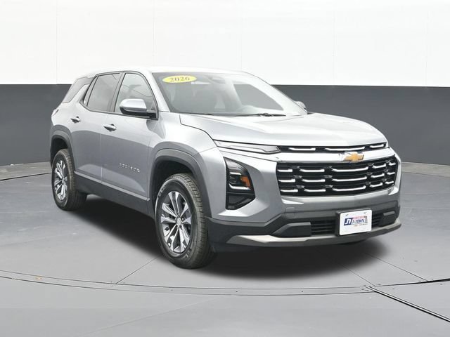 Used 2026 Chevrolet Equinox LT w/ Convenience Package II AWD/4WD image 19
