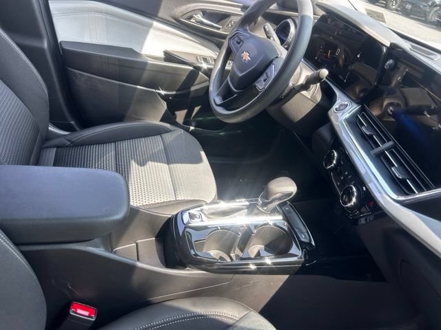 Certified 2026 Chevrolet Trax LT FWD image 17