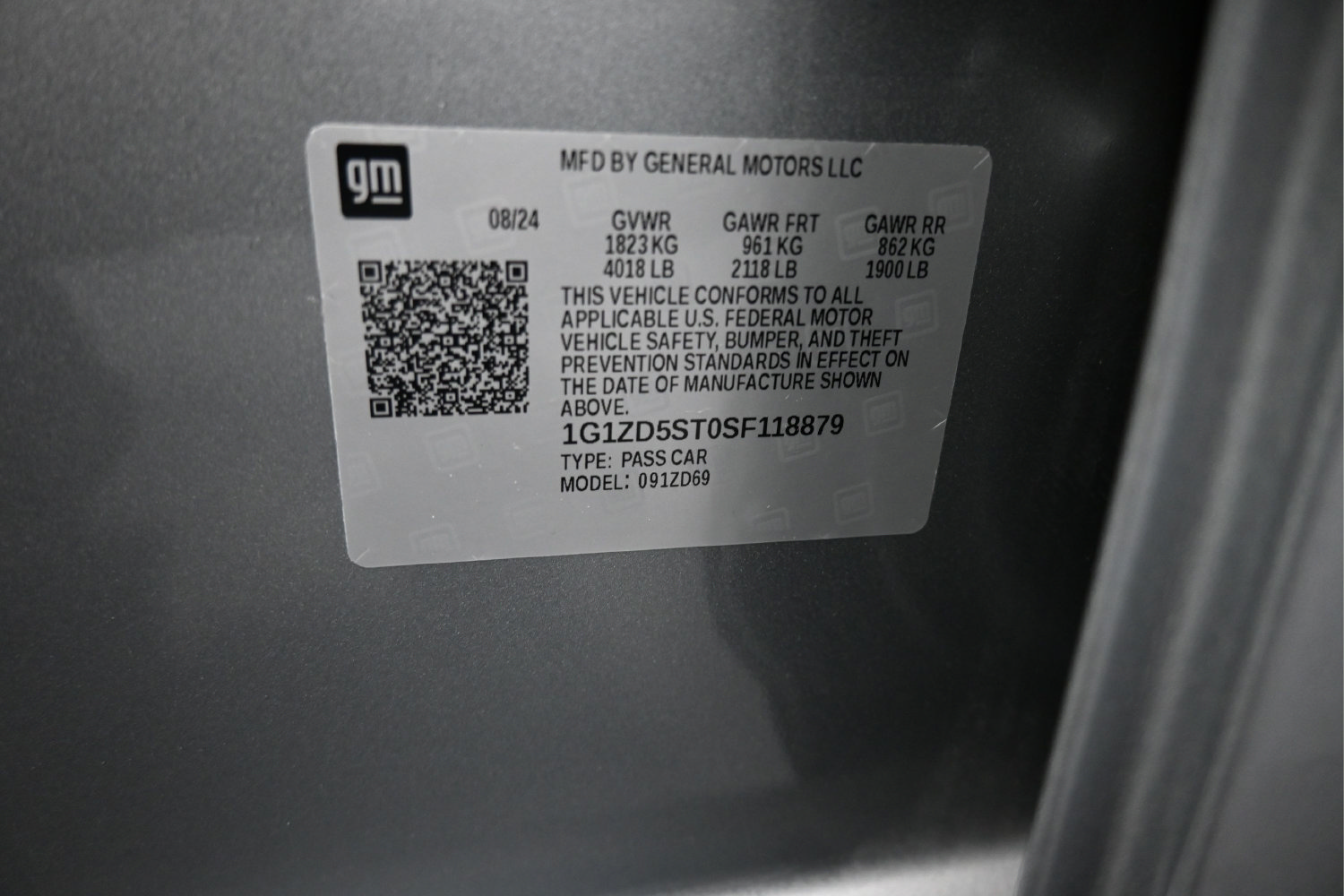 Used 2025 Chevrolet Malibu LT FWD image 22