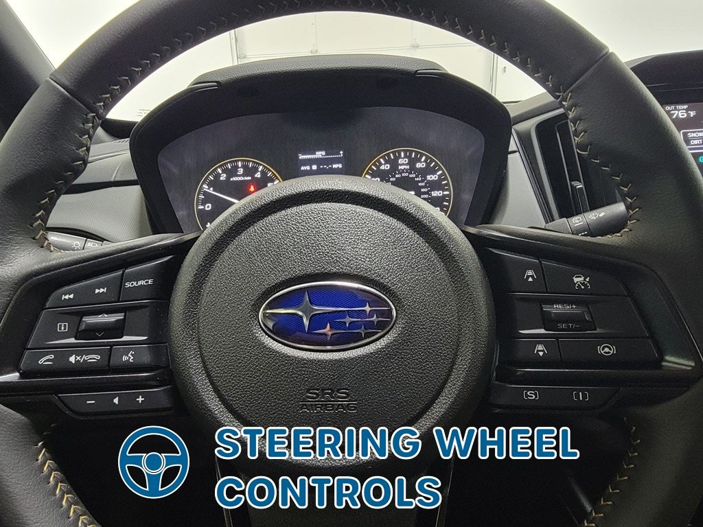 Certified 2025 Subaru Crosstrek 2.5i Sport AWD/4WD image 18