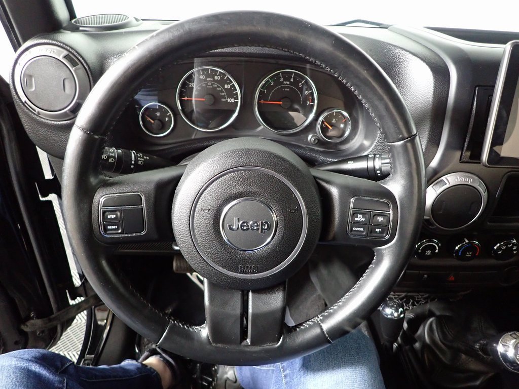 Used 2015 Jeep Wrangler Sport w/ Quick Order Package 23S image 19