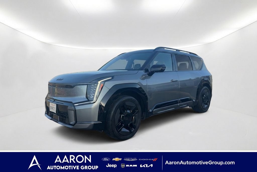 Used 2024 Kia EV9 GT-Line