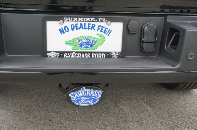 New 2026 Ford F150 STX w/ Equipment Group 200A RWD image 9