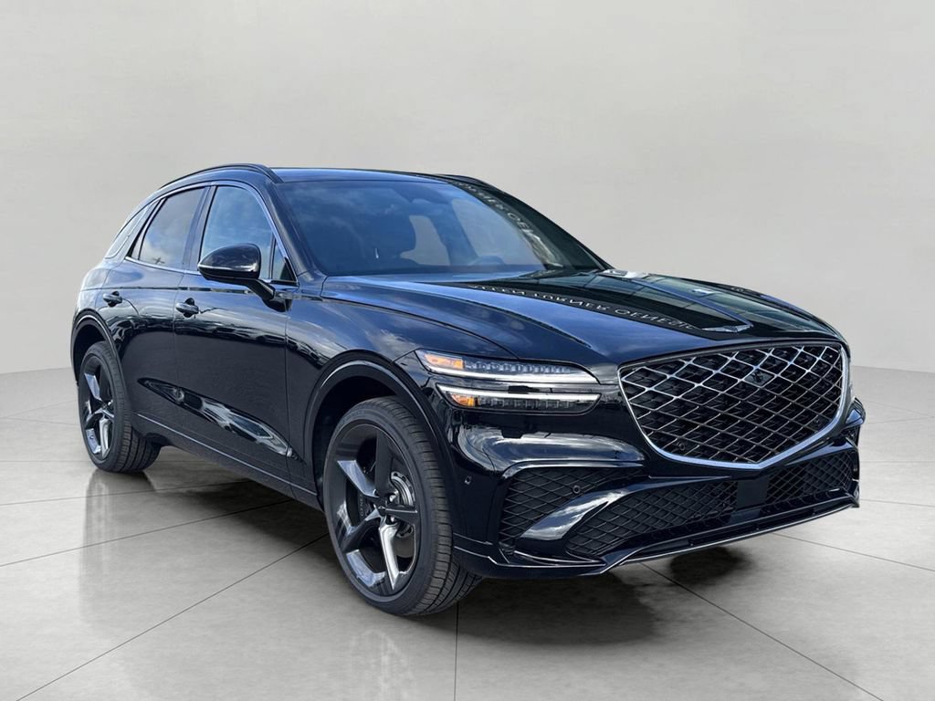 New 2026 Genesis GV70 3.5T Sport Prestige AWD/4WD image 2