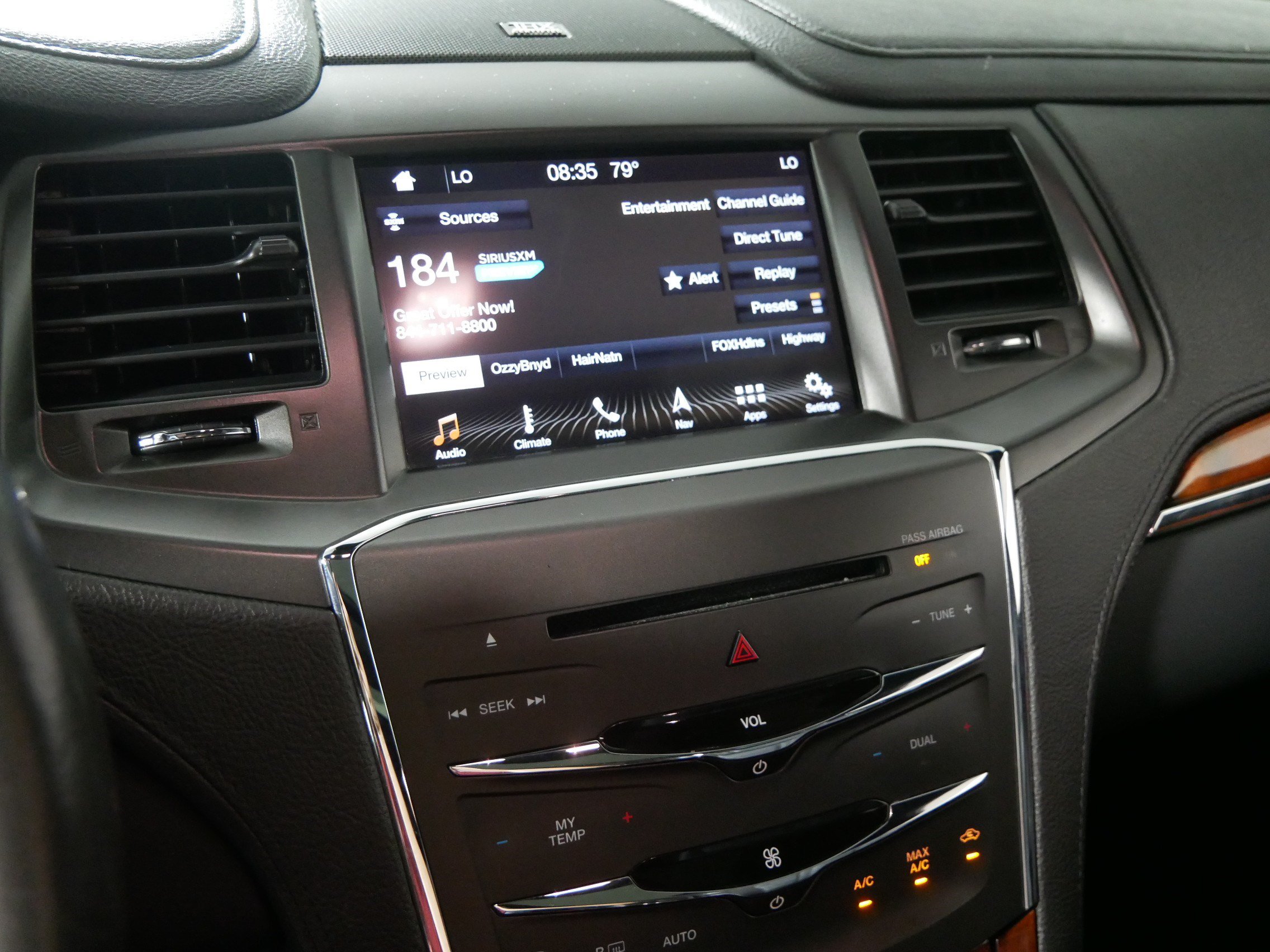 Used 2016 Lincoln MKS AWD w/ Equipment Group 101A image 22