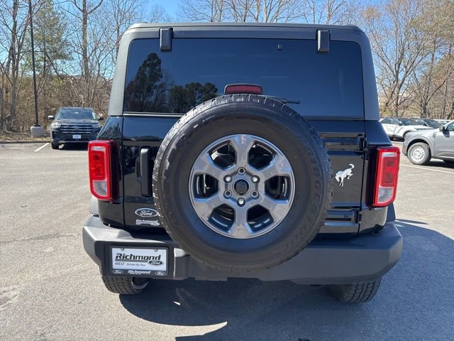 Certified 2024 Ford Bronco Big Bend image 4