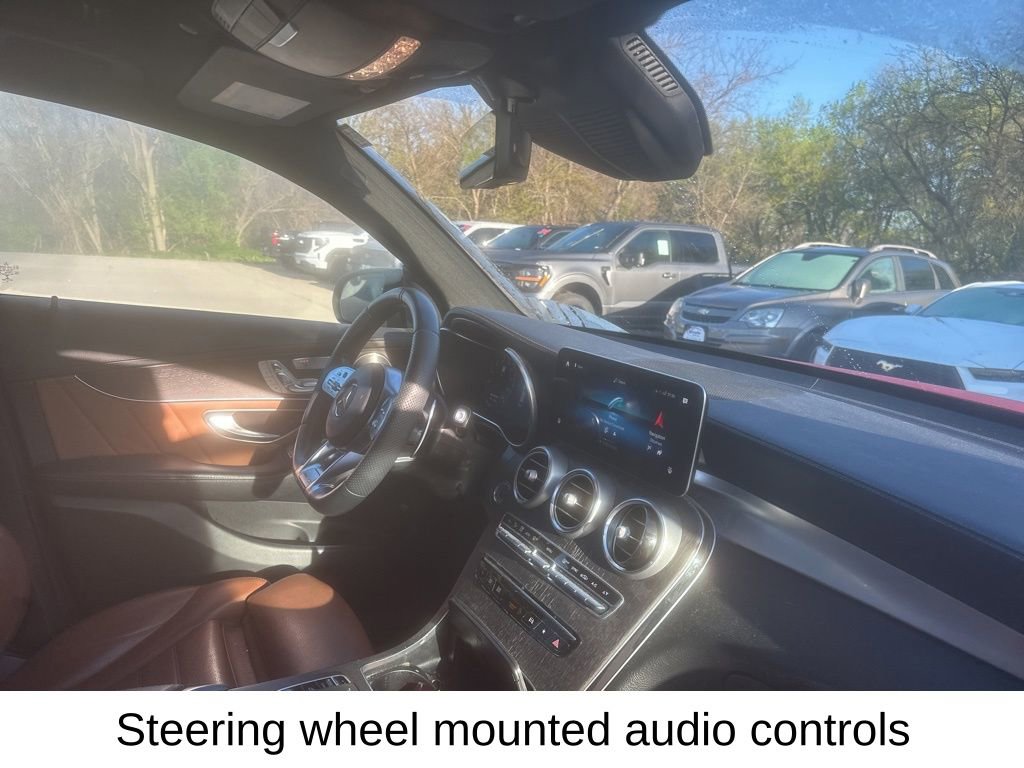 Used 2021 Mercedes-Benz GLC 43 AMG 4MATIC Coupe w/ Multimedia Package image 15
