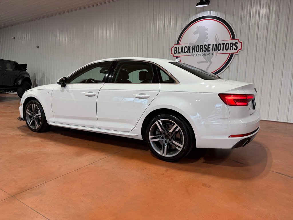 Used 2017 Audi A4 2.0T Premium Plus w/ Premium Plus Package image 9