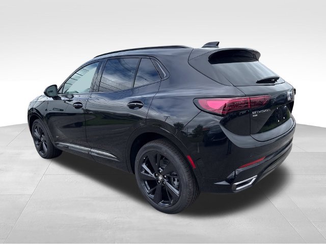 New 2026 Buick Envision Sport Touring AWD/4WD image 3