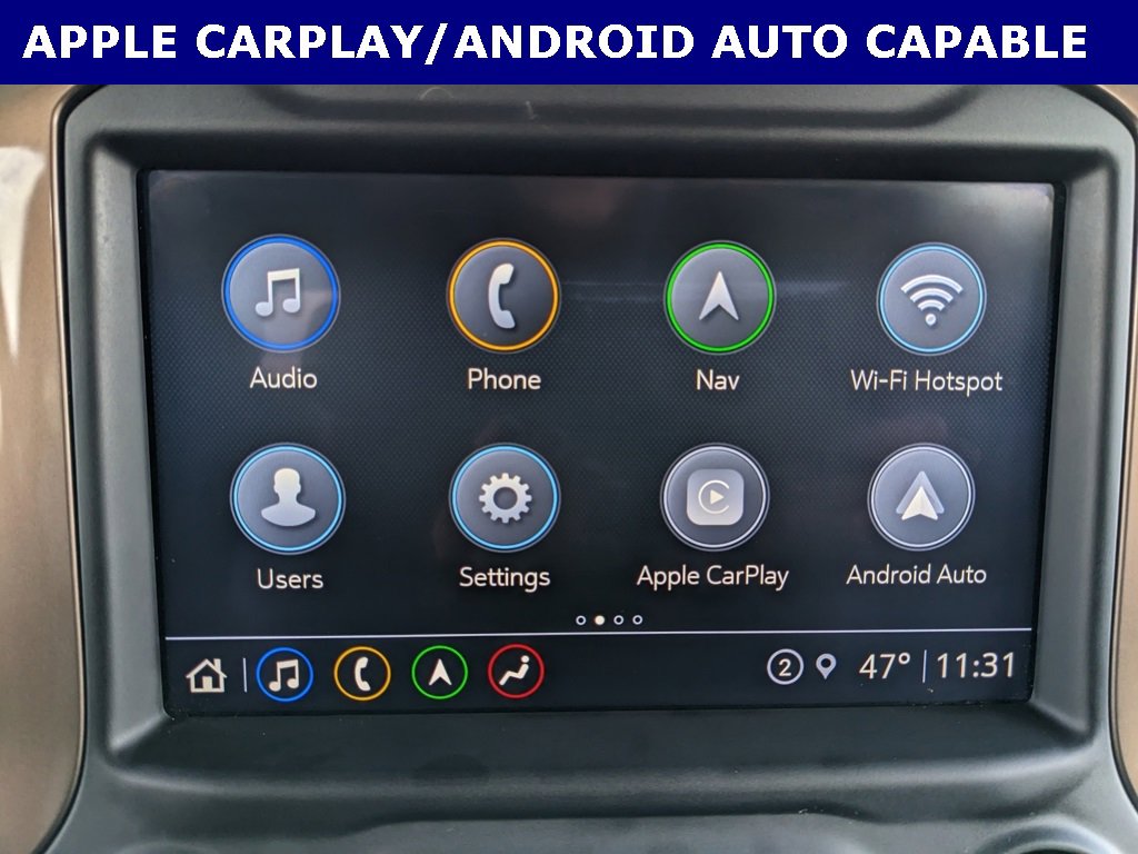 Used 2022 Chevrolet Silverado 2500 High Country w/ Safety Package II image 20