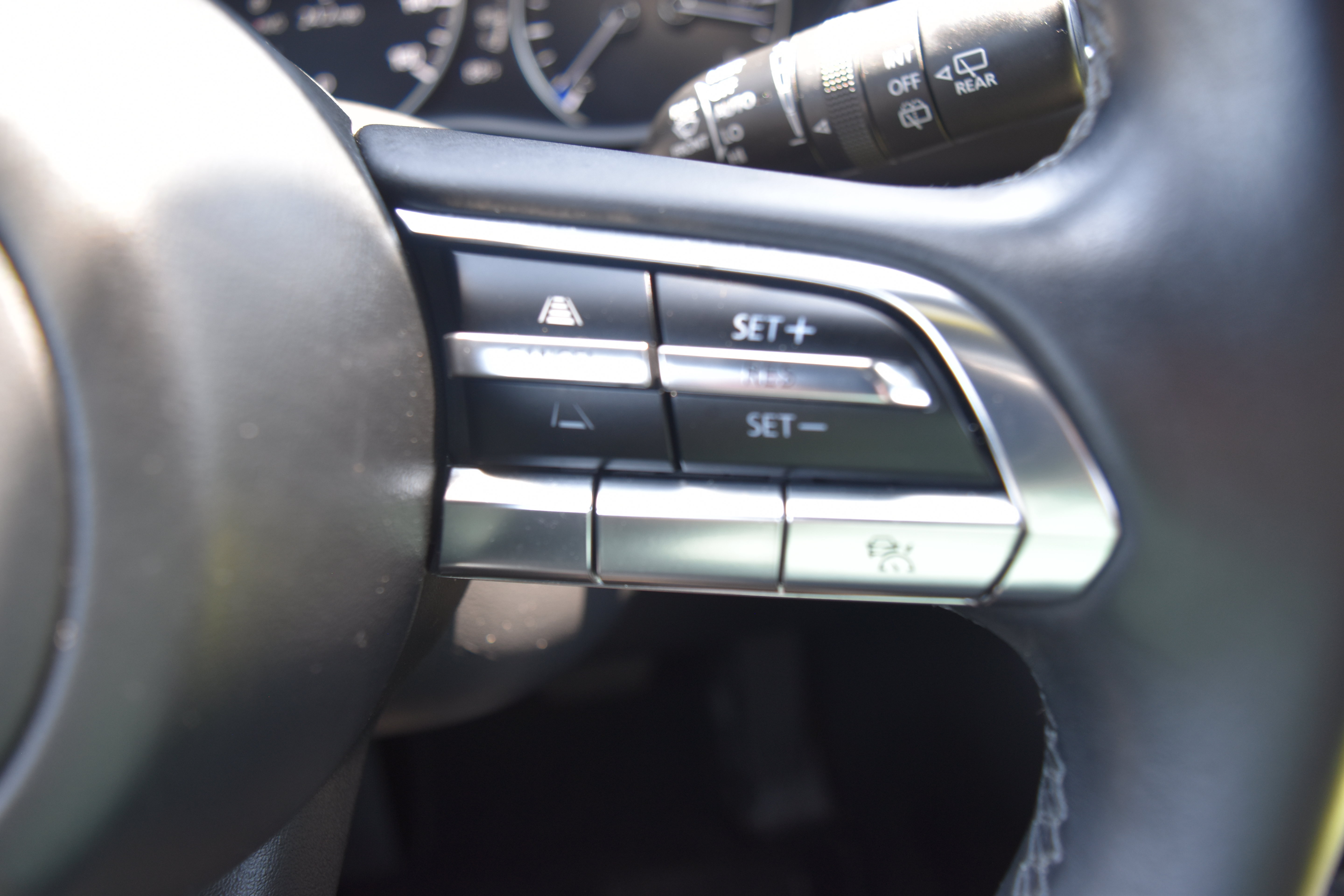 Used 2020 MAZDA MAZDA3 AWD Hatchback w/ Premium Pkg image 21