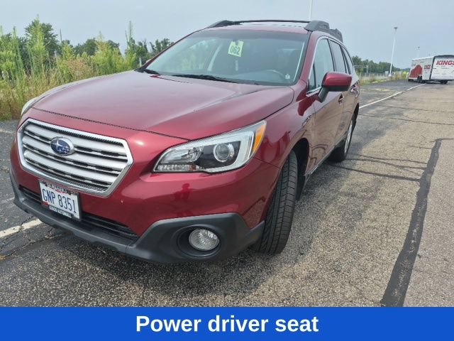 Used 2015 Subaru Outback 2.5i Premium AWD/4WD image 3