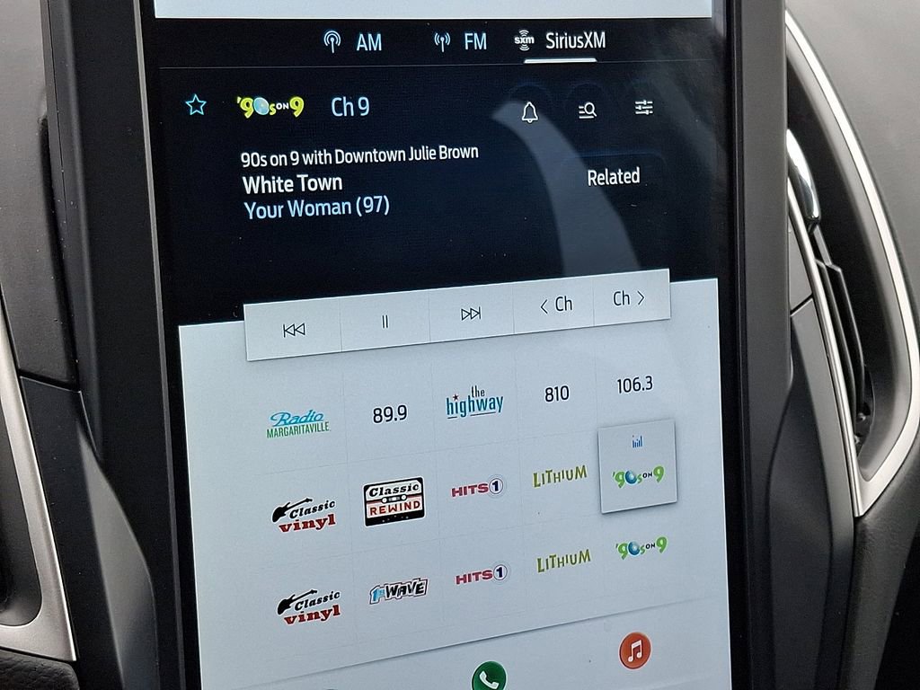 Certified 2022 Ford Edge SEL w/ Convenience Package image 16