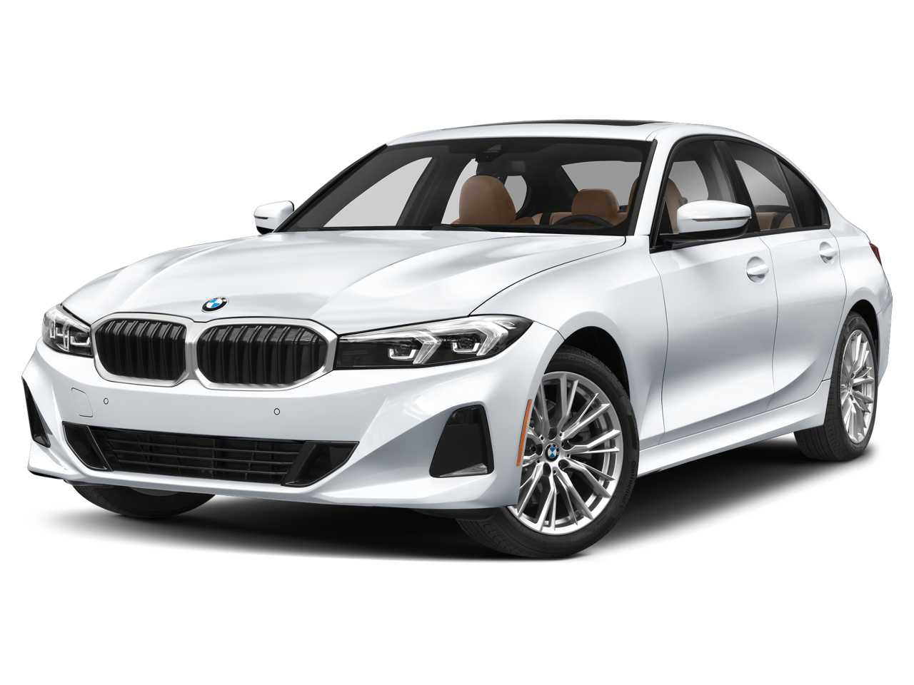New 2025 BMW 330i xDrive Sedan w/ Premium Package