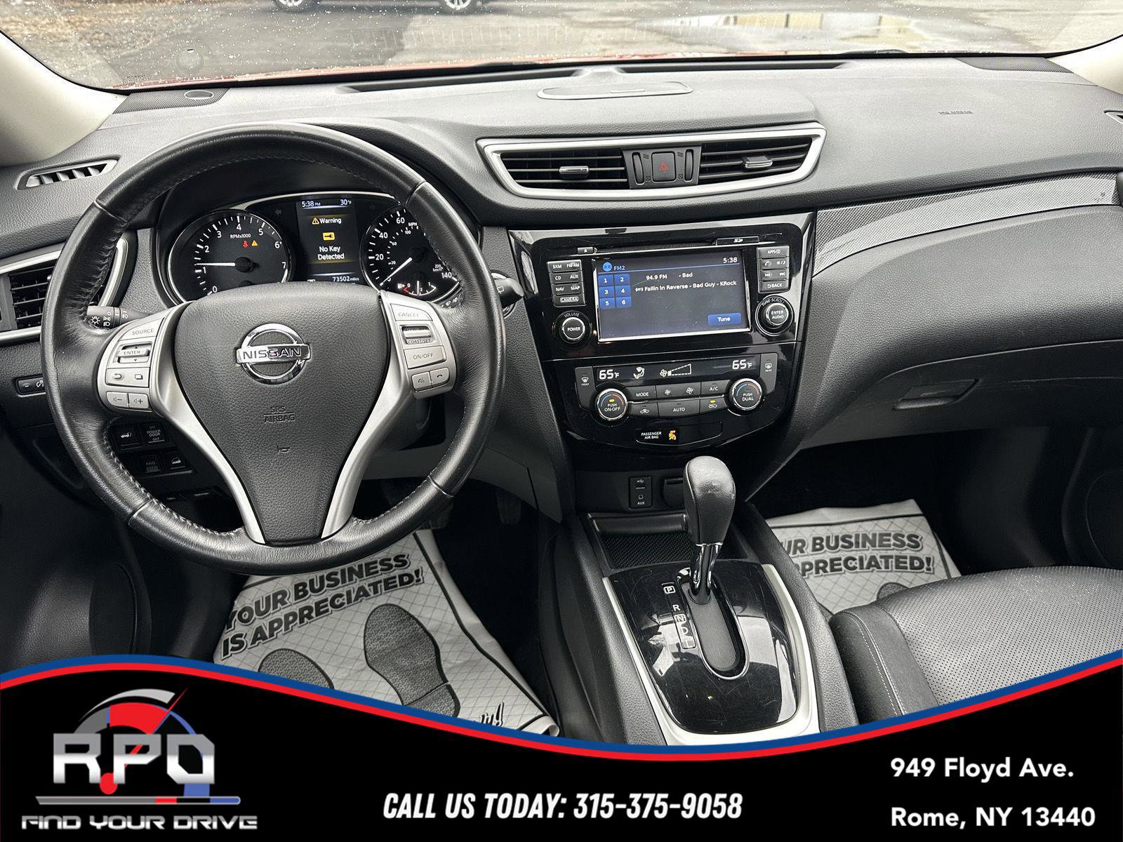 Used 2016 Nissan Rogue SL image 16