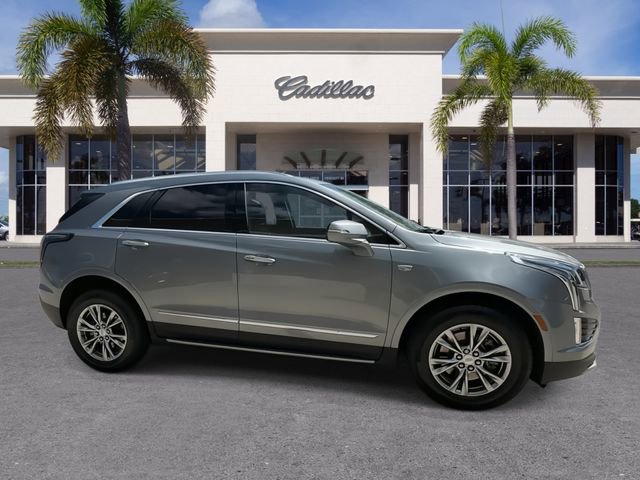 Certified 2023 Cadillac XT5 Premium Luxury w/ LPO, Floor Liner Package FWD image 17