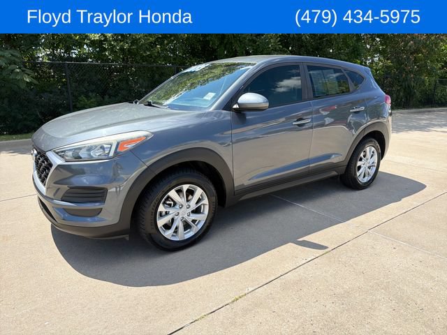 Used 2019 Hyundai Tucson SE AWD/4WD image 1
