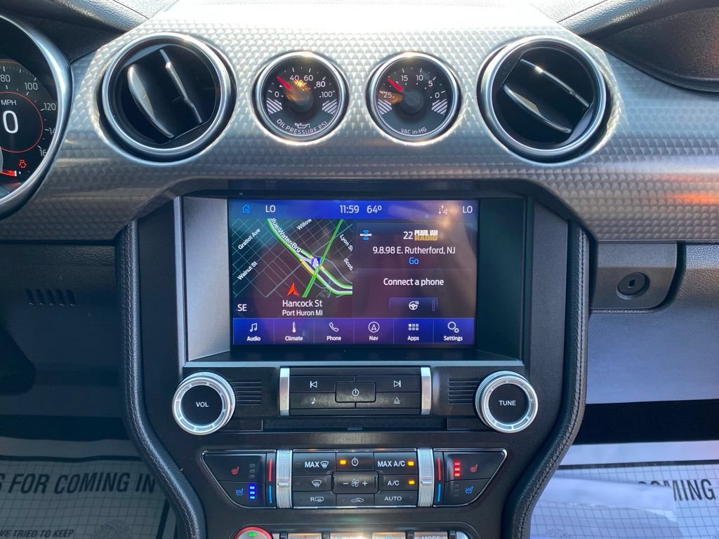 Used 2020 Ford Mustang GT Premium w/ GT Performance Package RWD image 22