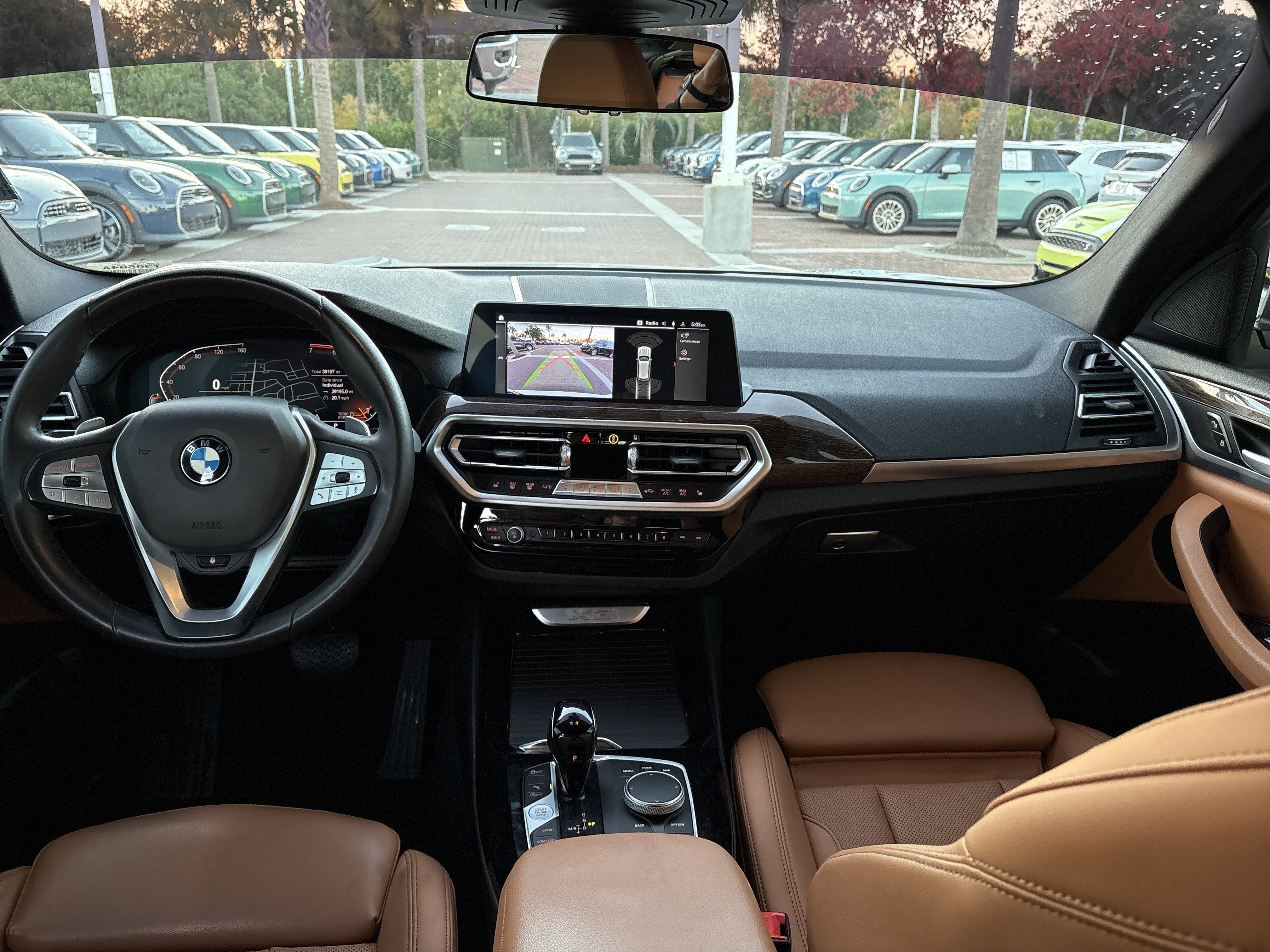 Certified 2023 BMW X3 xDrive30i w/ Convenience Package image 28