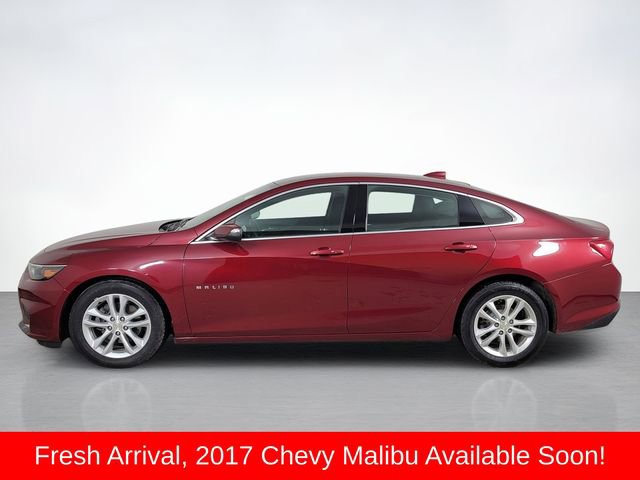 Used 2017 Chevrolet Malibu LT image 6