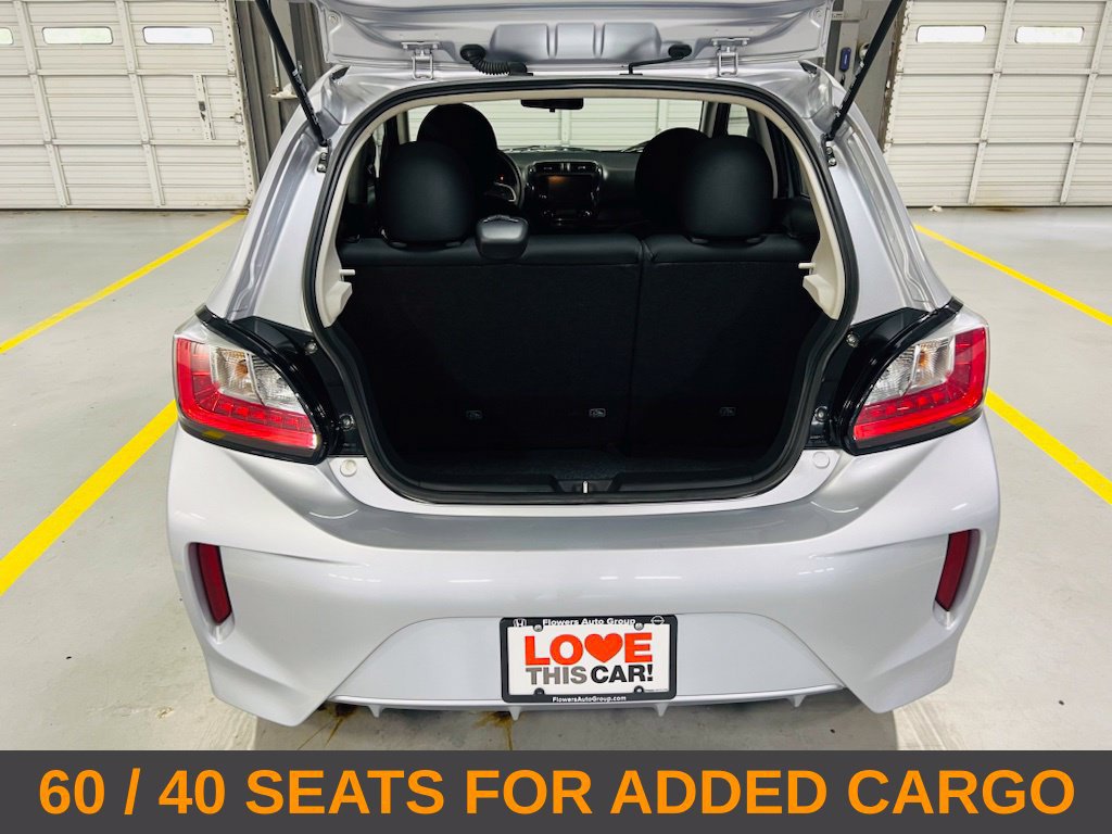 Used 2024 Mitsubishi Mirage ES FWD image 9