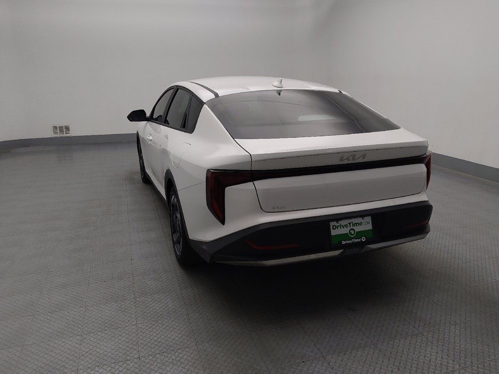 Used 2025 Kia K4 EX FWD image 6