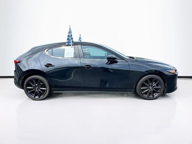 Used 2024 MAZDA MAZDA3 s FWD image 10