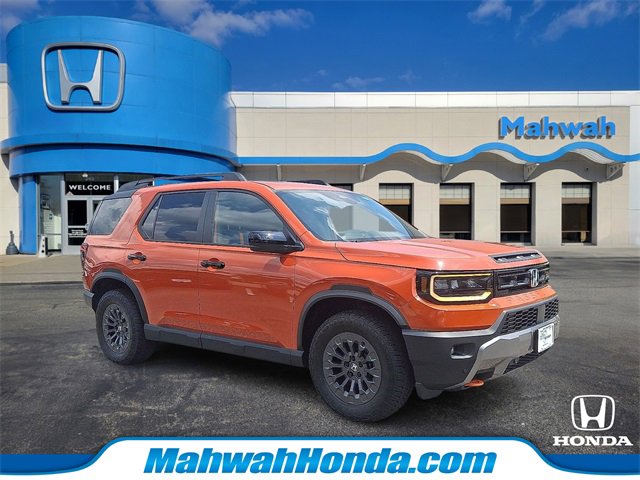 New 2026 Honda Passport TrailSport image 2