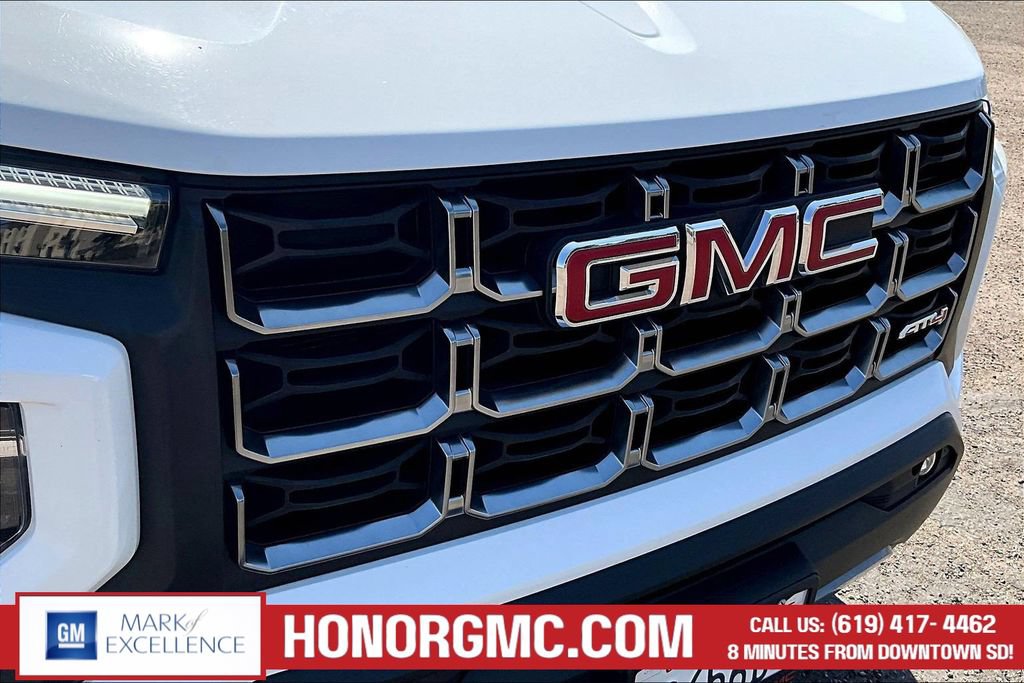 Used 2024 GMC Canyon AT4 AWD/4WD image 33
