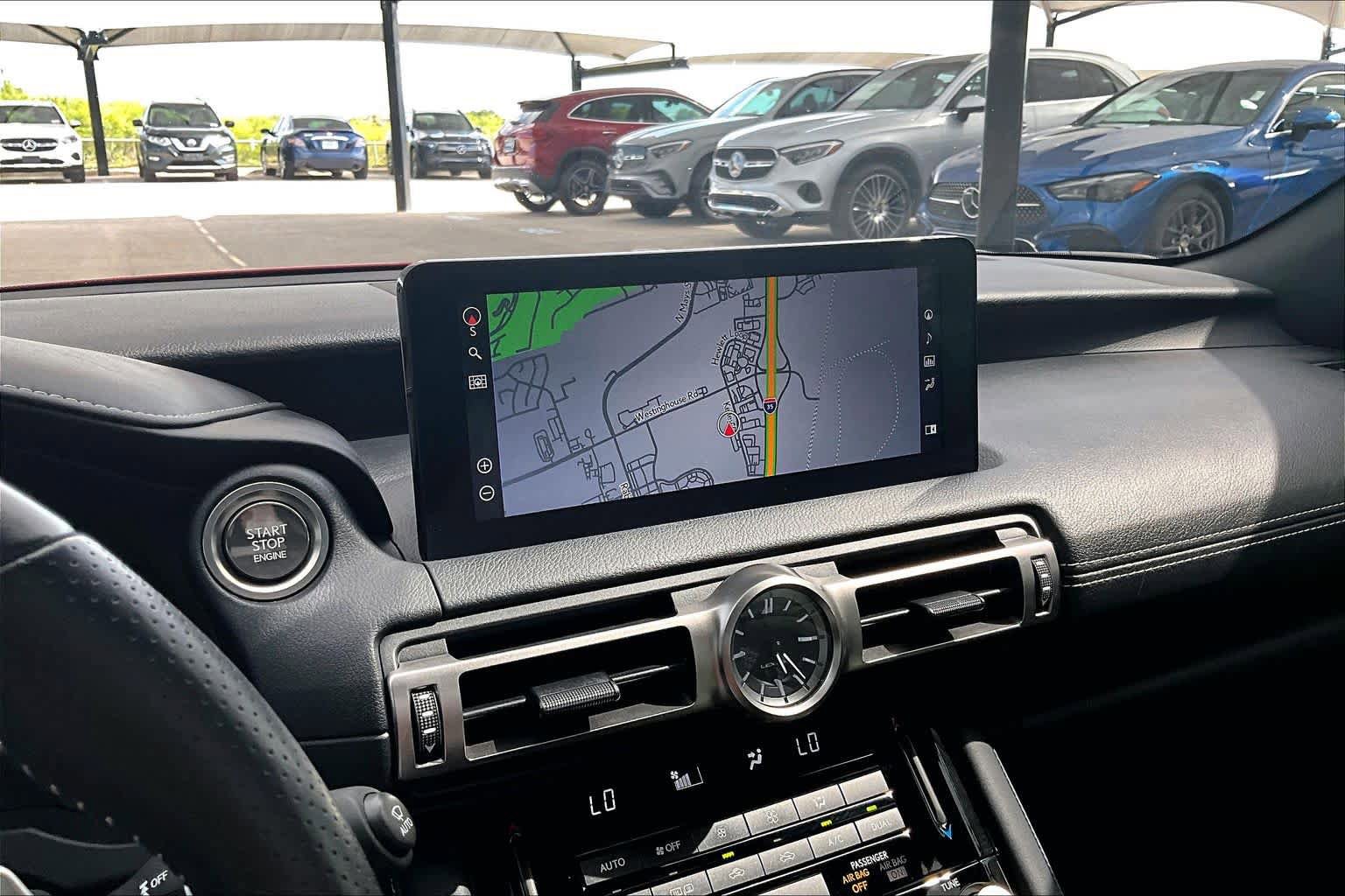 Used 2022 Lexus IS 350 F Sport RWD image 32