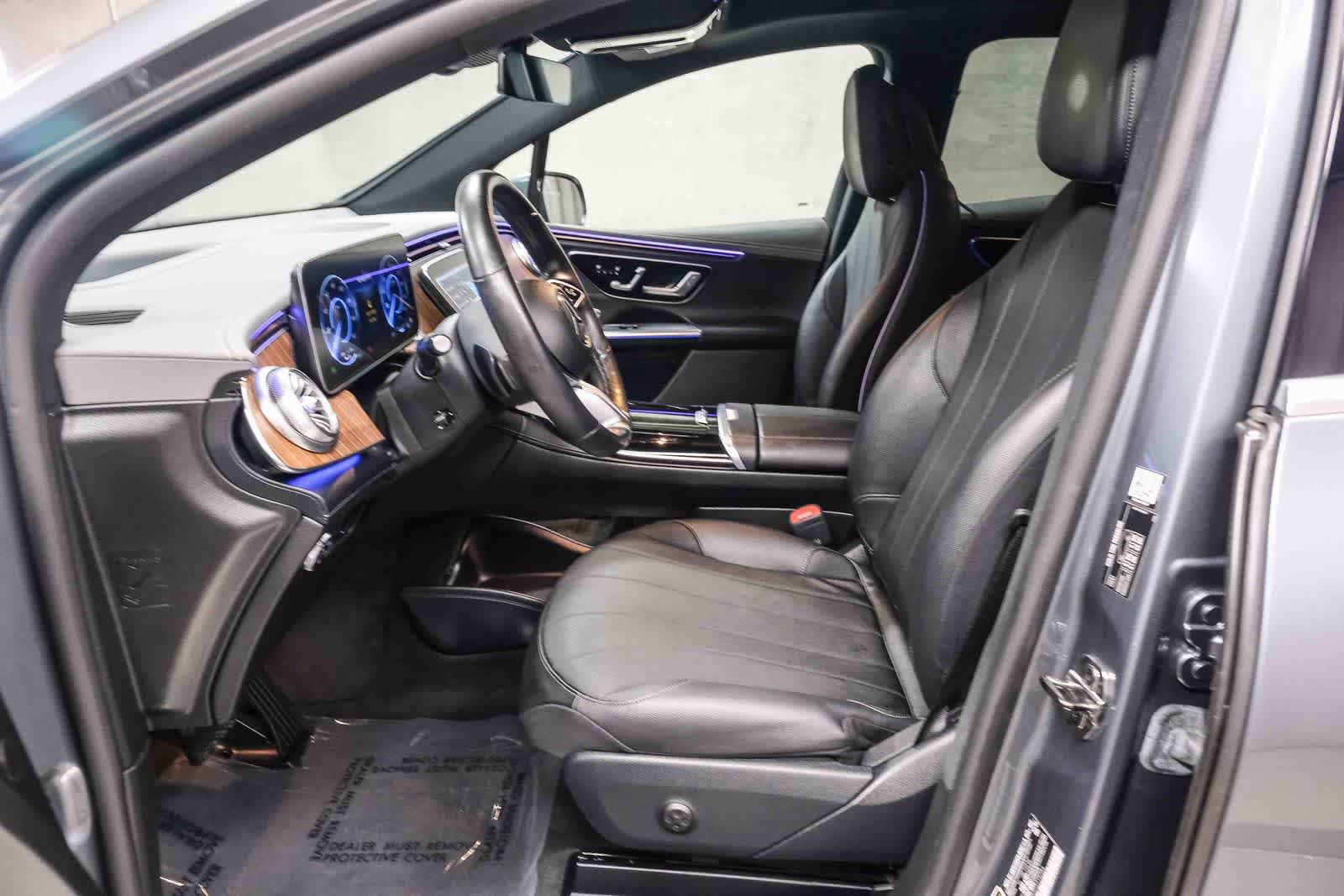Certified 2023 Mercedes-Benz EQE 500 4MATIC SUV image 23