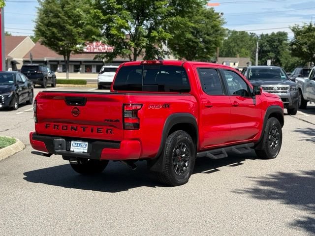 Used 2024 Nissan Frontier PRO-4X w/ Pro Premium Package AWD/4WD image 5