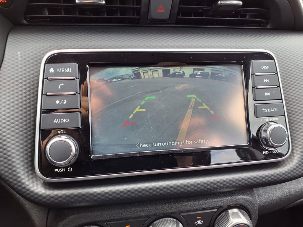 Certified 2025 Nissan Kicks Play S FWD image 6